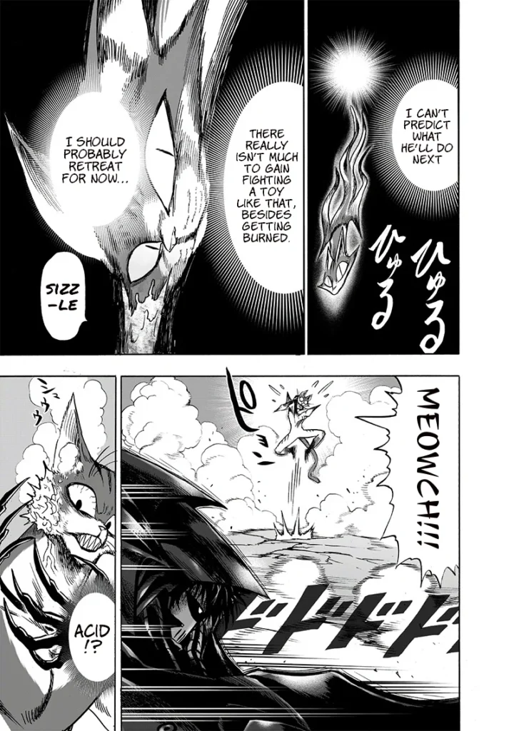 One Punch Man Chapter 118 | Read Full Online Manga 8 one punch man ch118 page08